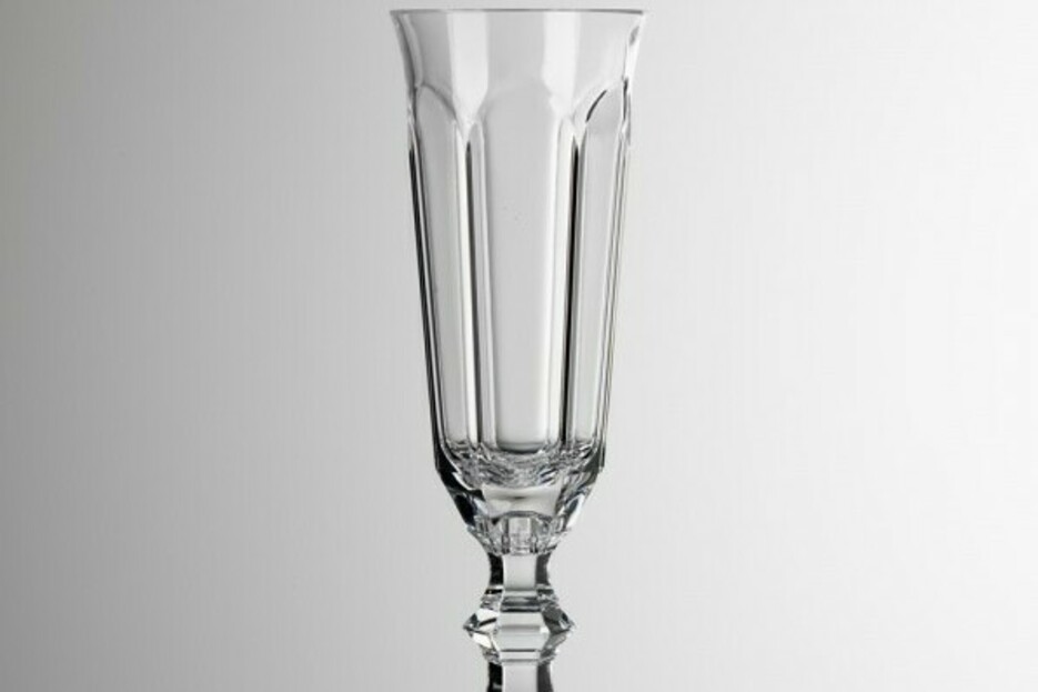 Flûte transparente Flûte transparente