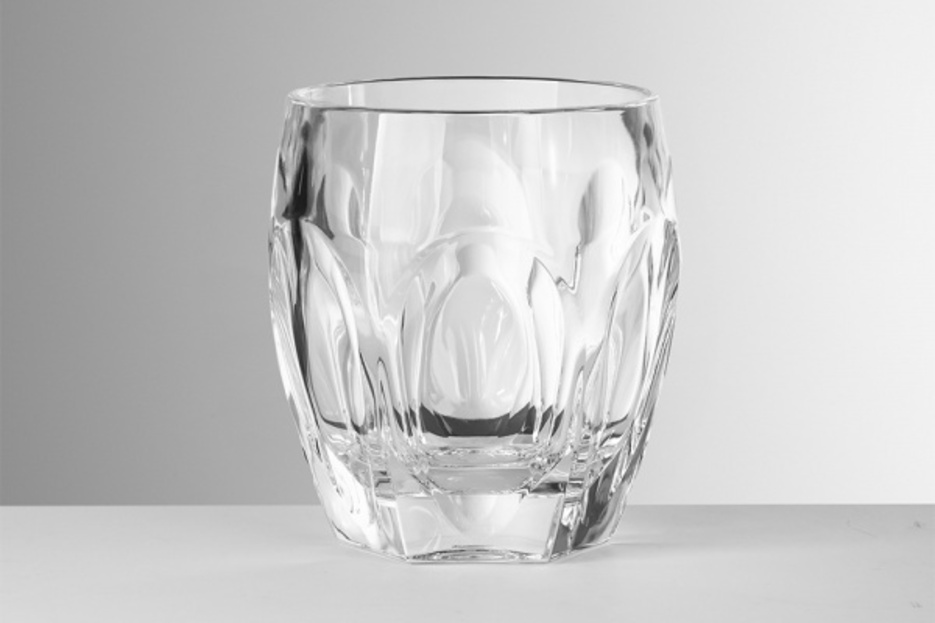 Grand gobelet transparent Grand gobelet transparent