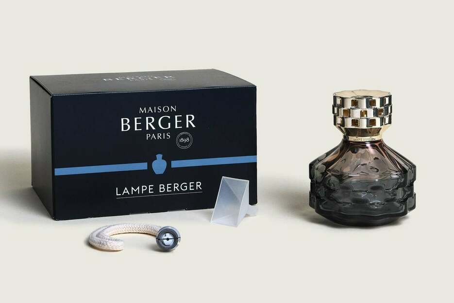 La lampe Berger Bolero Noir La lampe Berger Bolero Noir