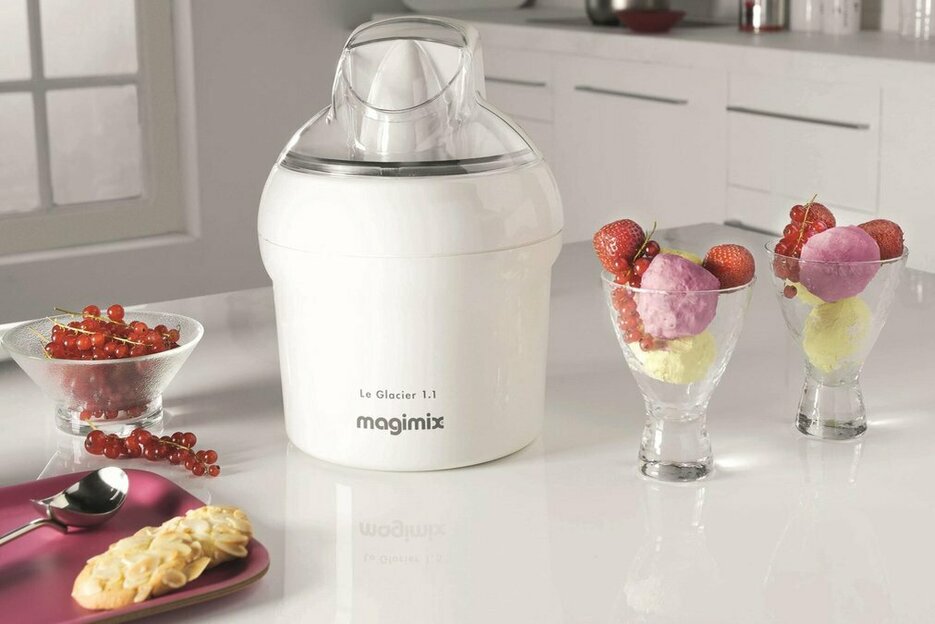 Magimix sorbetière Magimix sorbetière
