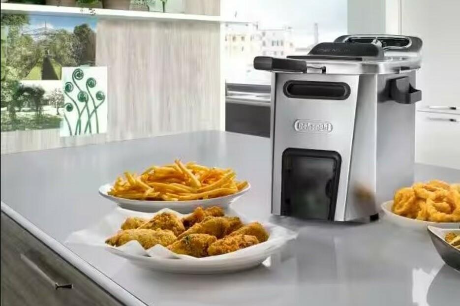 Delonghi friteuse Delonghi friteuse