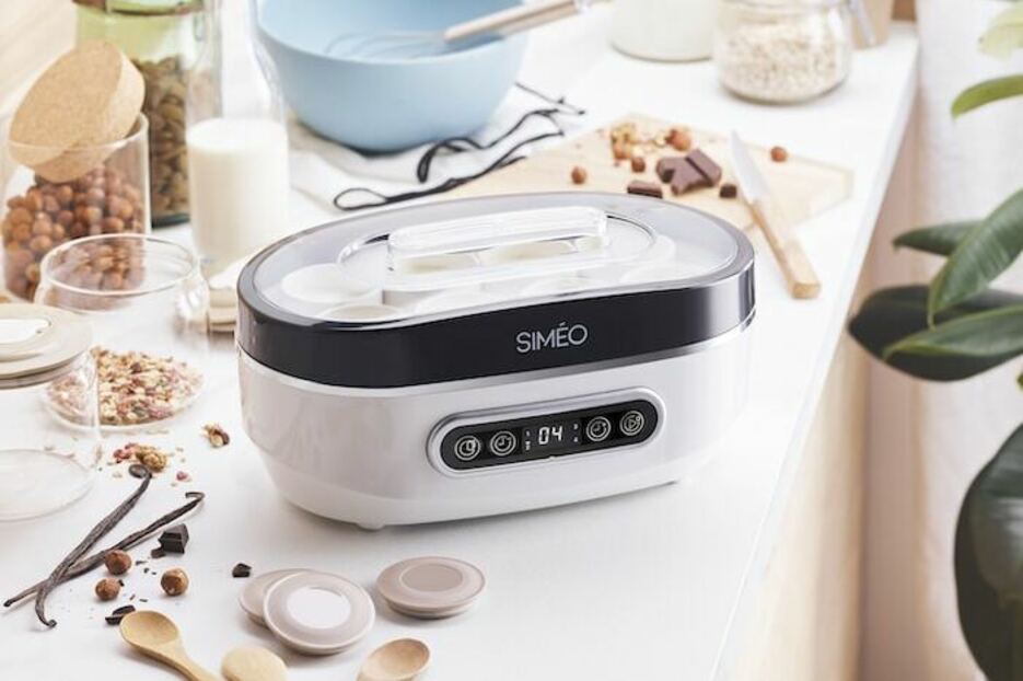 Simeo yaourtière Simeo yaourtière