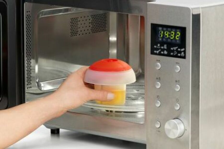 Lékué oeufs aux micro-onde Lékué oeufs aux micro-onde