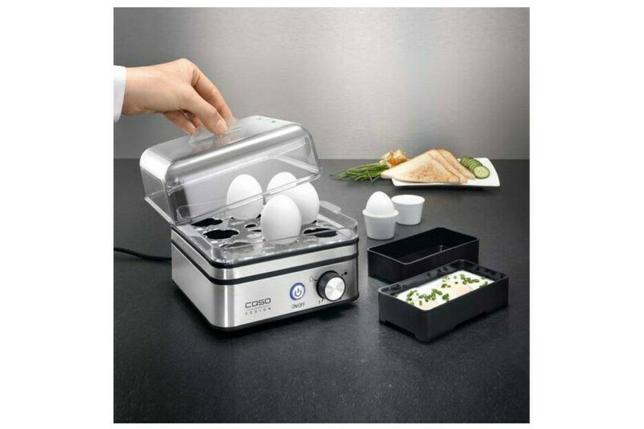 Caso cuiseur à 8 oeufs Caso cuiseur à 8 oeufs