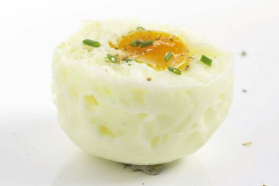 Mastrad cuit oeuf au micro-onde Mastrad cuit oeuf au micro-onde