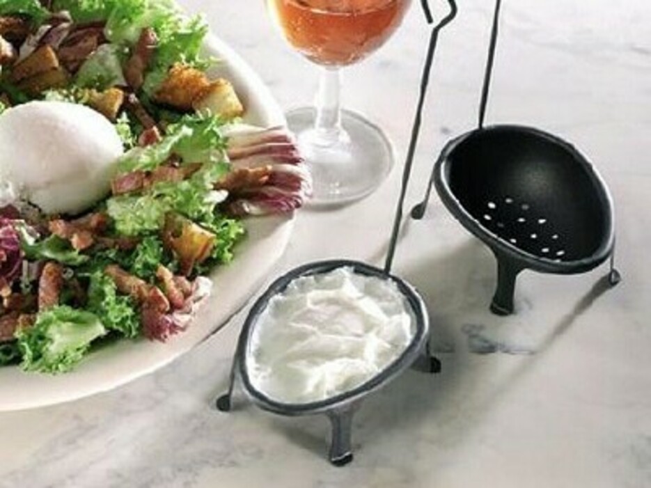 Tellier Gobel pocheuse à oeuf Tellier Gobel pocheuse à oeuf