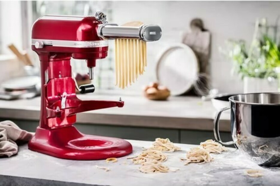 KitchenAid set 3 découpe pâtes KitchenAid set 3 découpe pâtes