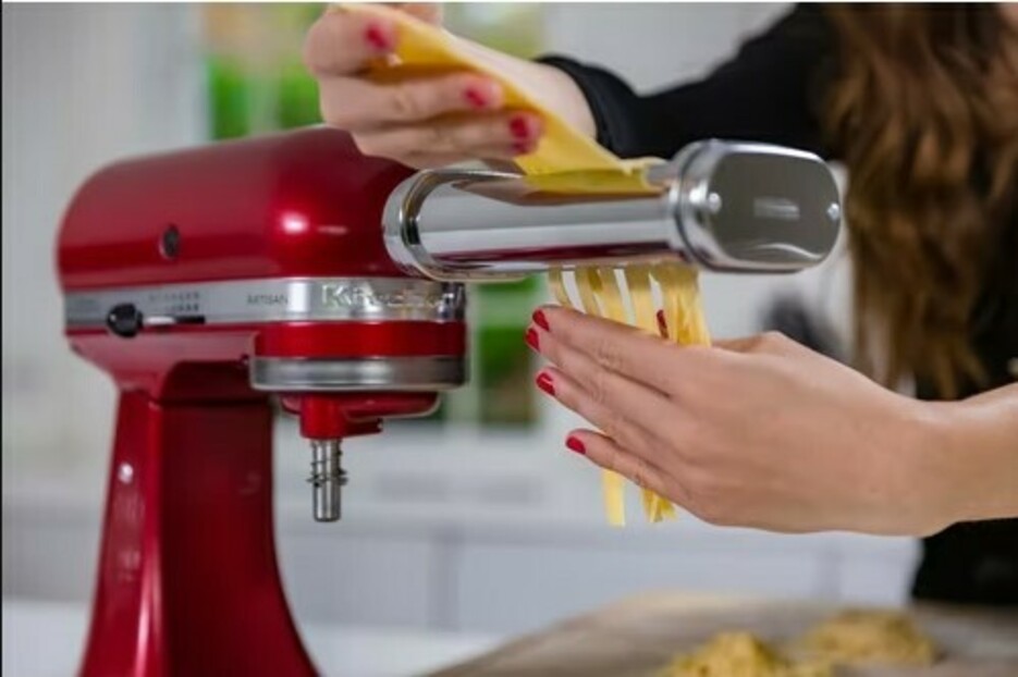 KitchenAid set 3 découpe pâtes KitchenAid set 3 découpe pâtes