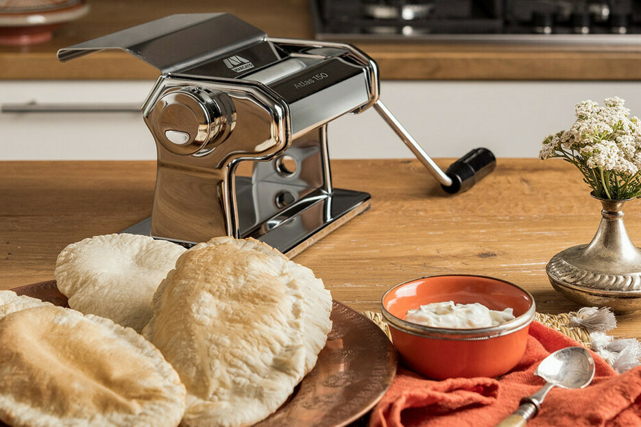 Marcato machine à pâtes atlas Marcato machine à pâtes atlas