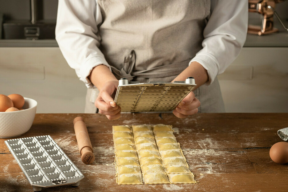 Marcato tablettes raviolis Marcato tablettes raviolis