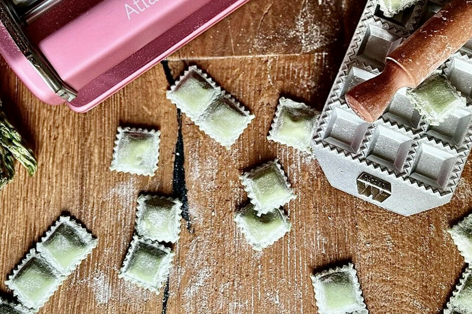 Marcato tablettes raviolis Marcato tablettes raviolis