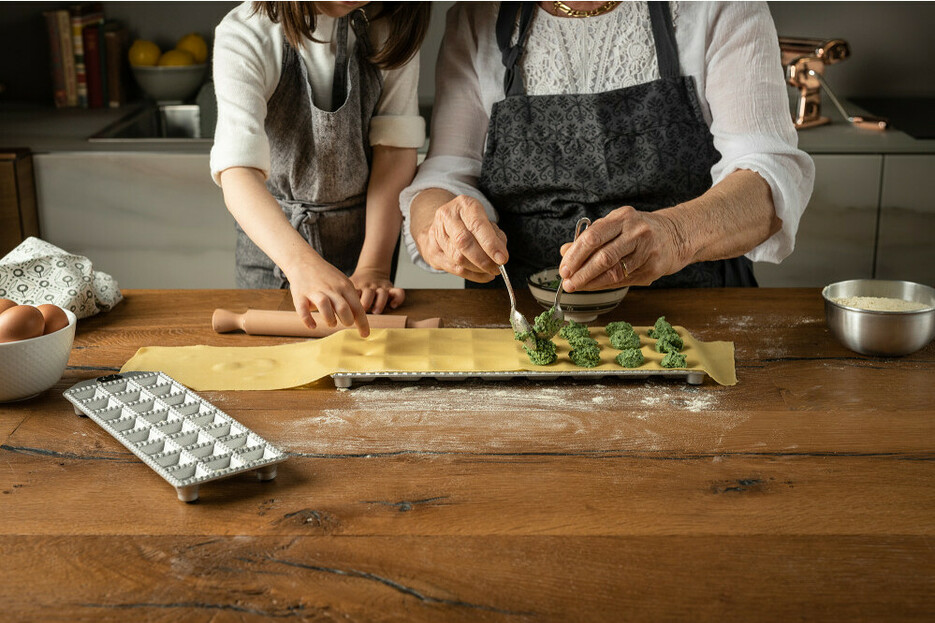 Marcato tablettes raviolis Marcato tablettes raviolis