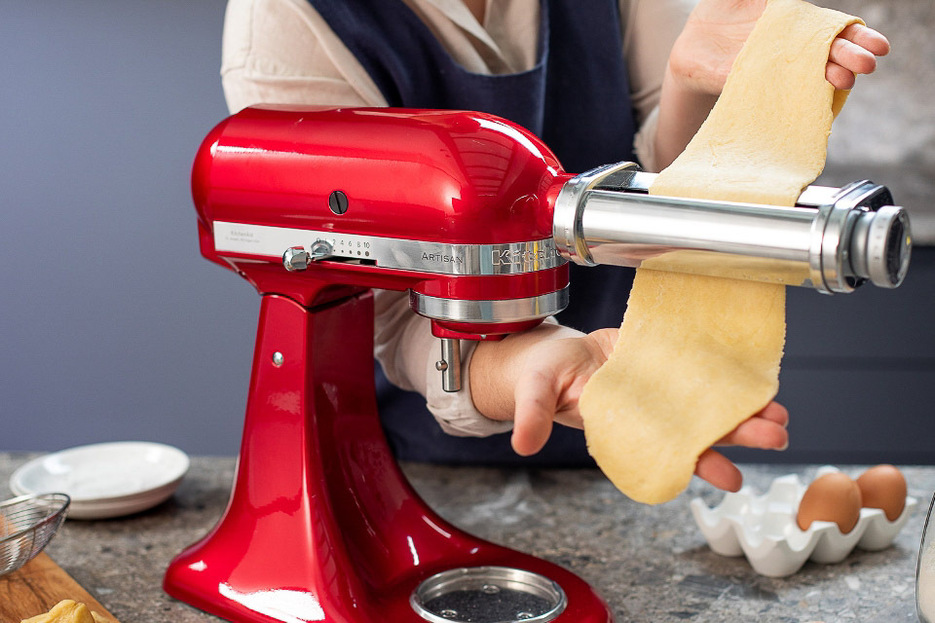 KitchenAid set 3 découpe pâtes KitchenAid set 3 découpe pâtes