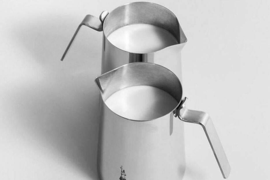 Bialetti Milk Pitcher 30,50 ou 75cl Bialetti Milk Pitcher 30,50 ou 75cl