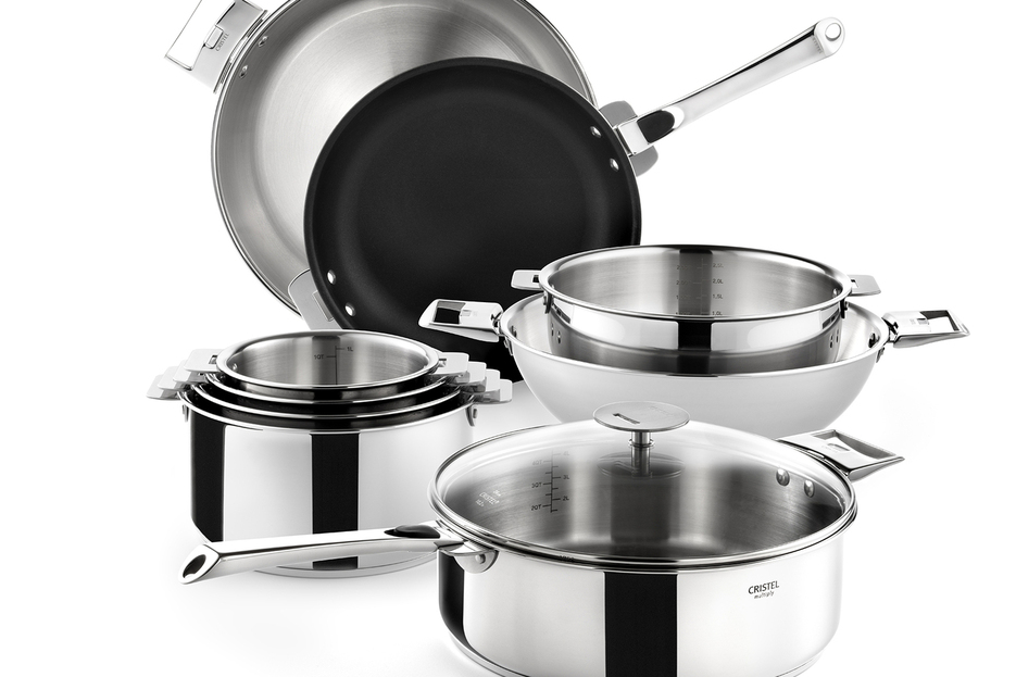 Cristel gamme Casteline Cristel gamme Casteline