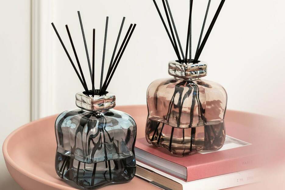 Bouquet Cosy Marron ou bleu Bouquet Cosy Marron ou bleu