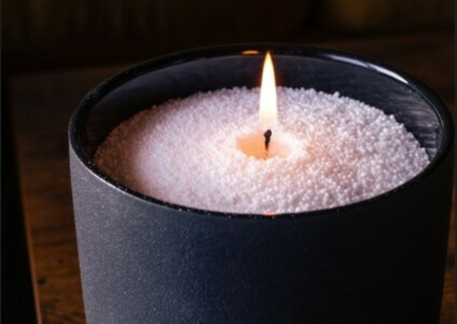 Bougie parfumé Poudrée Bougie parfumé Poudrée