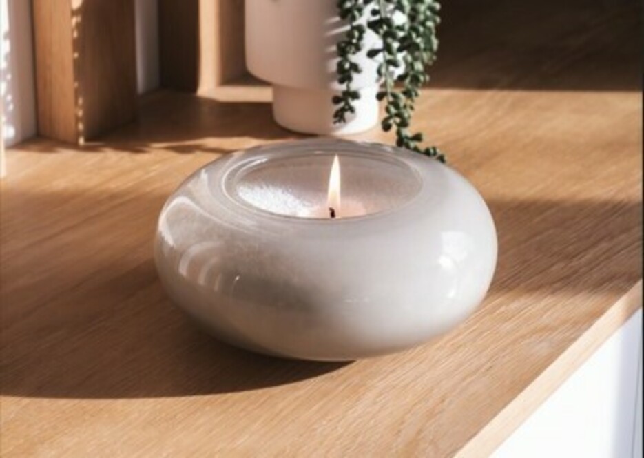 Bougie parfumé Poudrée Bougie parfumé Poudrée