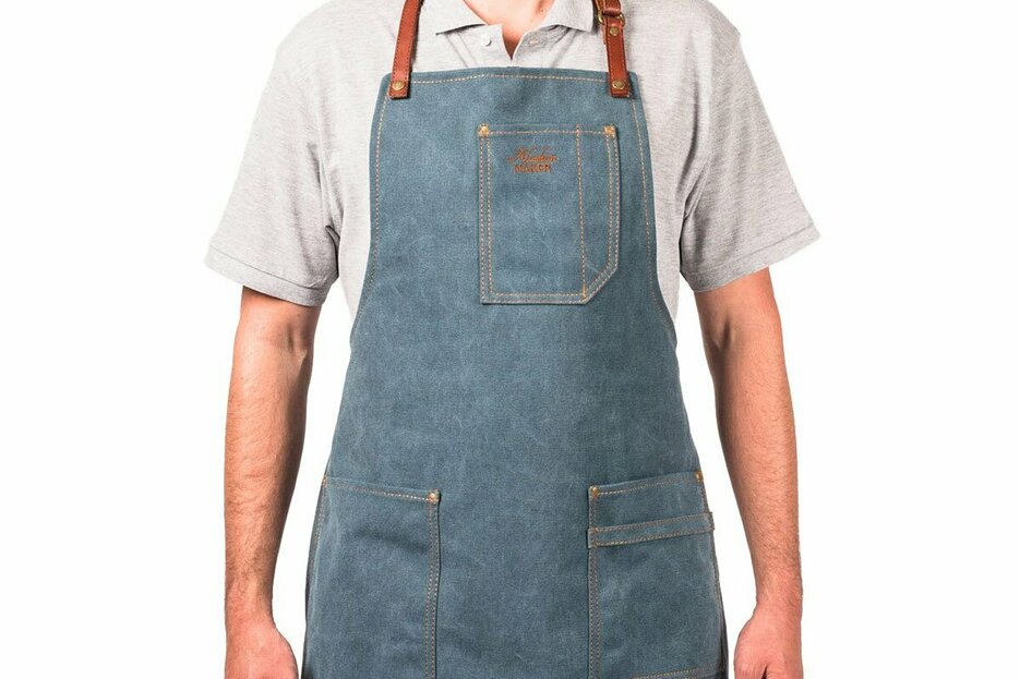 Tablier N°325 Denim foncé Tablier N°325 Denim foncé