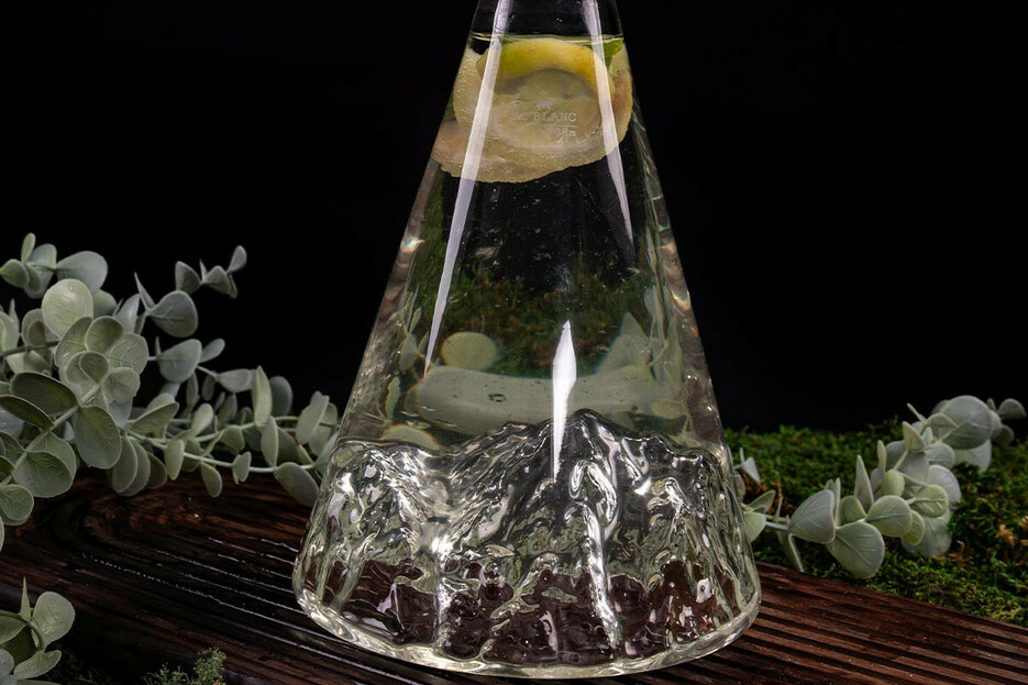 Carafe à eau Mont Blanc Carafe à eau Mont Blanc