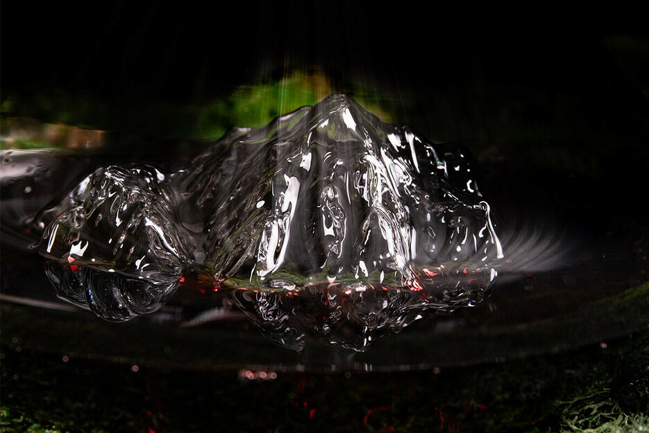 Carafe à vin Mont Blanc Carafe à vin Mont Blanc