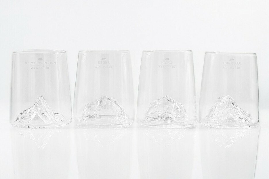 Coffret 4 shooters Suisse Coffret 4 shooters Suisse