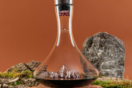 Carafe à vin Aiguille du Midi Carafe à vin Aiguille du Midi