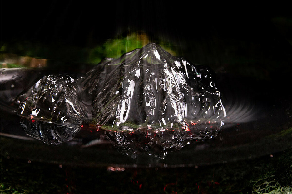 Carafe à vin Mont Blanc Carafe à vin Mont Blanc