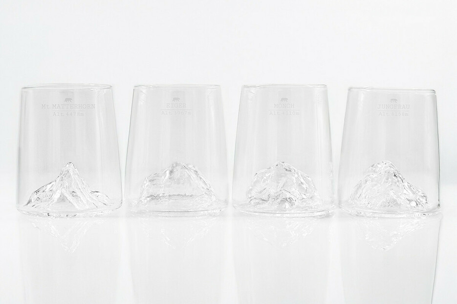 Coffret 4 shooters Suisse Coffret 4 shooters Suisse