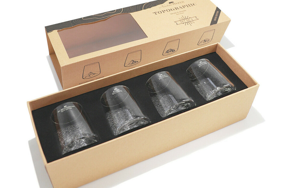 Coffret 4 shooters Suisse Coffret 4 shooters Suisse