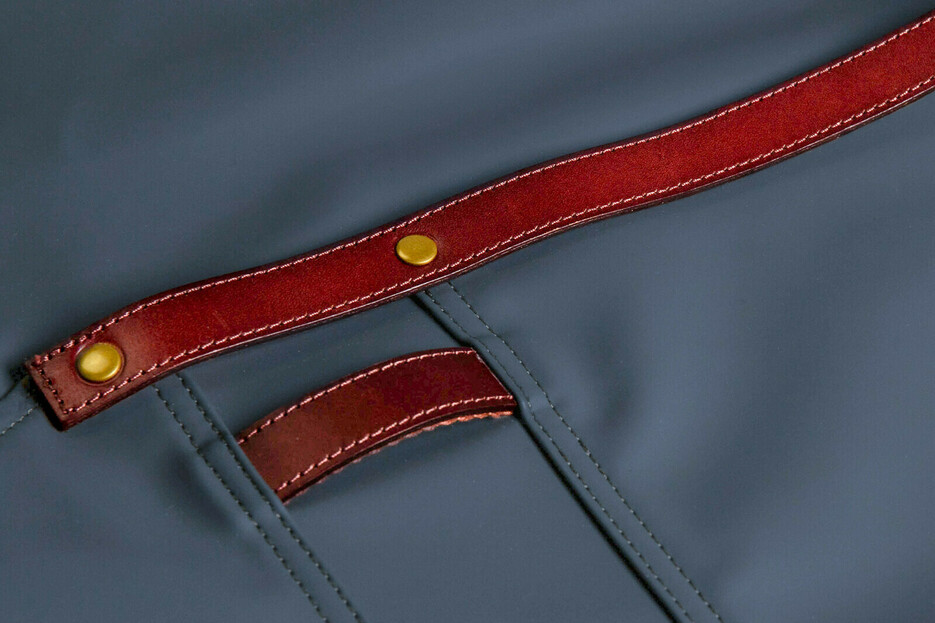 Tablier n°707 imperméable bleu Tablier n°707 imperméable bleu