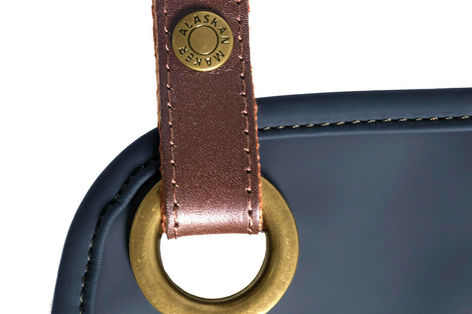 Tablier n°707 imperméable bleu Tablier n°707 imperméable bleu