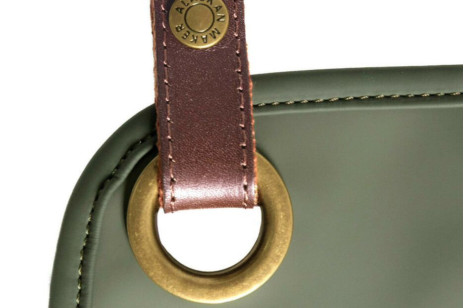 Tablier n°707 imperméable kaki Tablier n°707 imperméable kaki