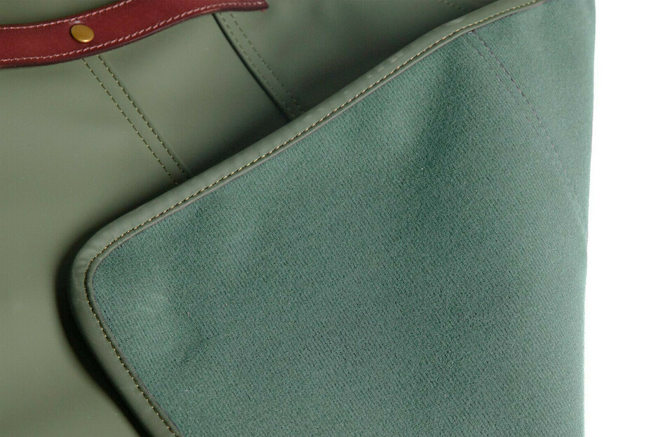 Tablier n°707 imperméable kaki Tablier n°707 imperméable kaki