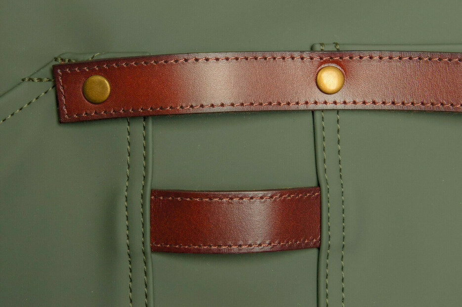 Tablier n°707 imperméable kaki Tablier n°707 imperméable kaki