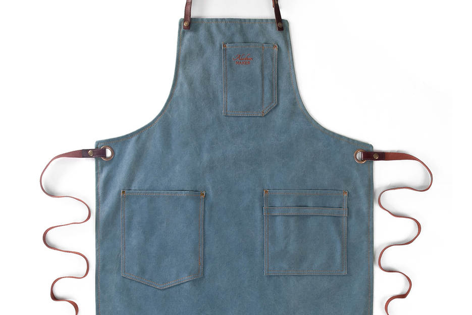 Tablier N°325 Denim foncé Tablier N°325 Denim foncé