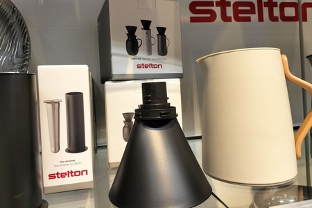Adaptateur filtre  th et  caf pour thermos STELTON