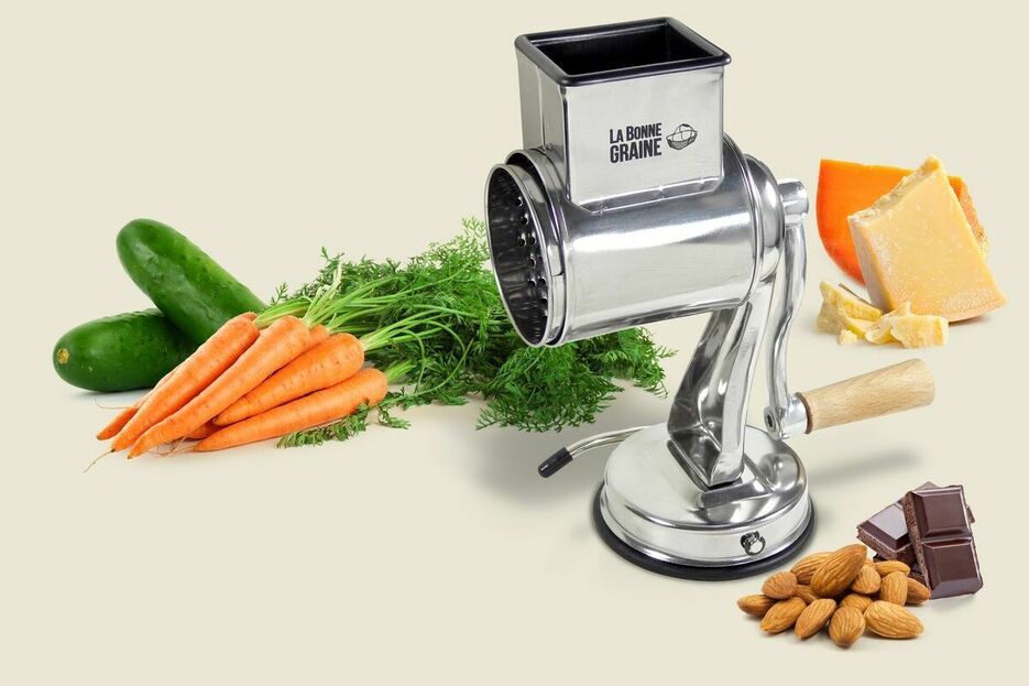 TELLIER GOBEL Râpe 4 tambours TELLIER GOBEL Râpe 4 tambours