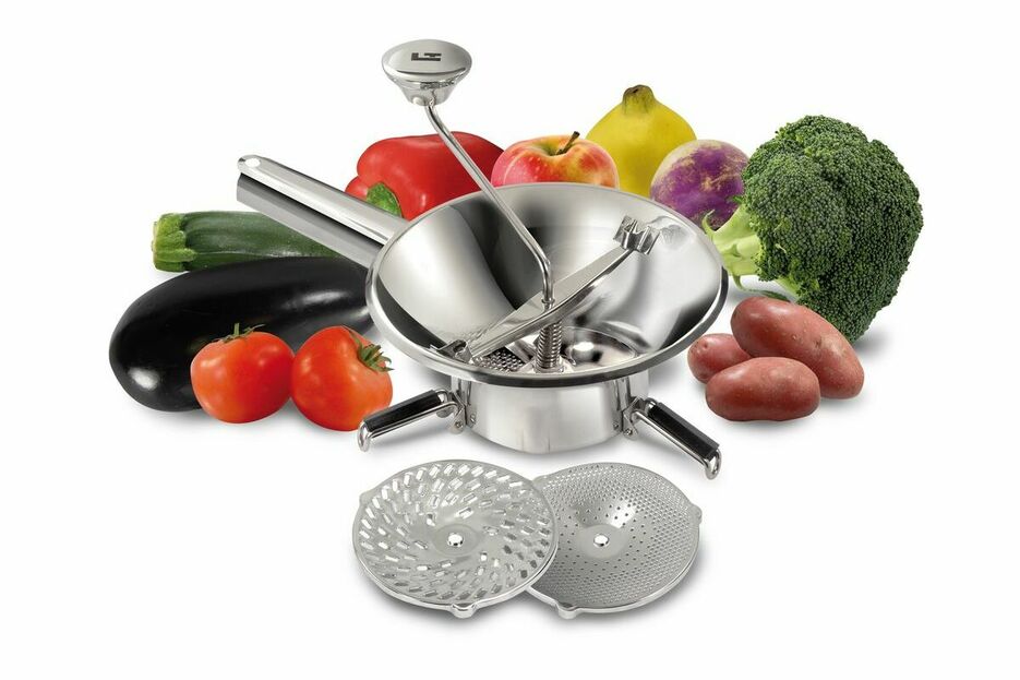 TELLIER GOBEL Moulin passe légumes TELLIER GOBEL Moulin passe légumes