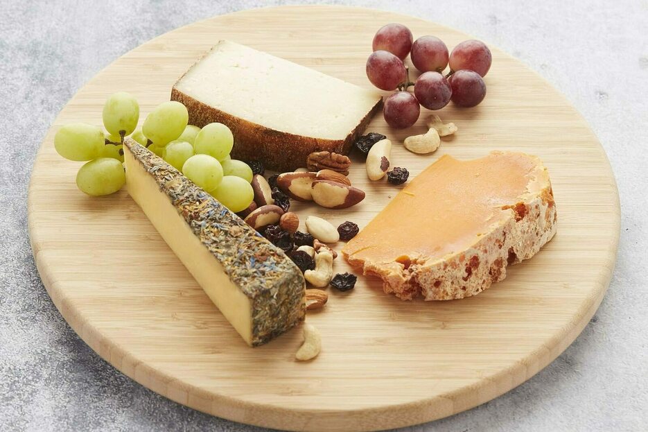 Point Virgule plateau rond à fromage Point Virgule plateau rond à fromage