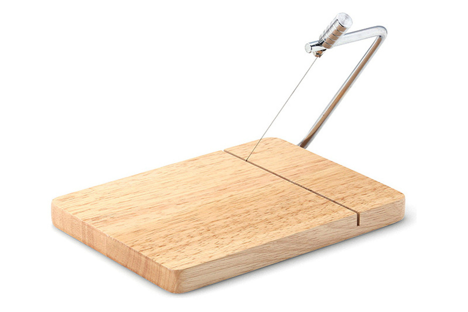 CONTINENTA Coupe fromage bois d'hévéa CONTINENTA Coupe fromage bois d'hévéa