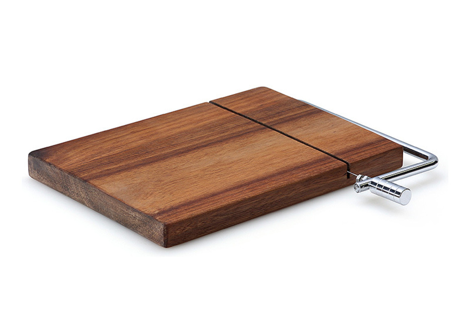 CONTINENTA Coupe fromage bois d'Acacia CONTINENTA Coupe fromage bois d'Acacia