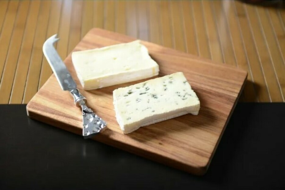 Aulica plateau fromage Acacia avec couteau fromage Aulica plateau fromage Acacia avec couteau fromage