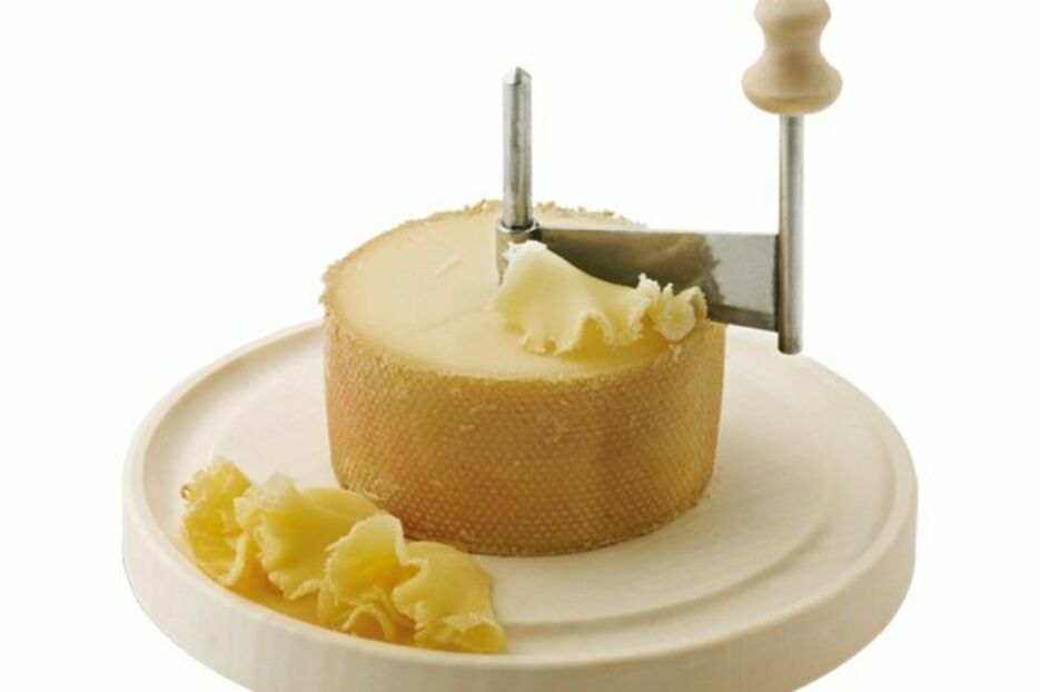 TELLIER GOBEL Fisette tête de moine TELLIER GOBEL Fisette tête de moine