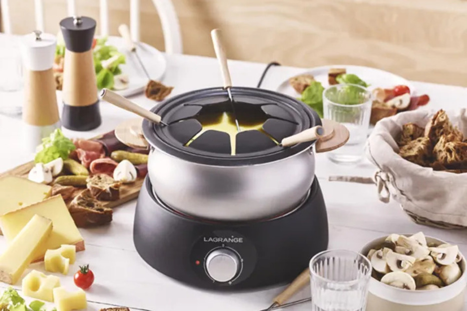 LAGRANGE Wok et fondue LAGRANGE Wok et fondue