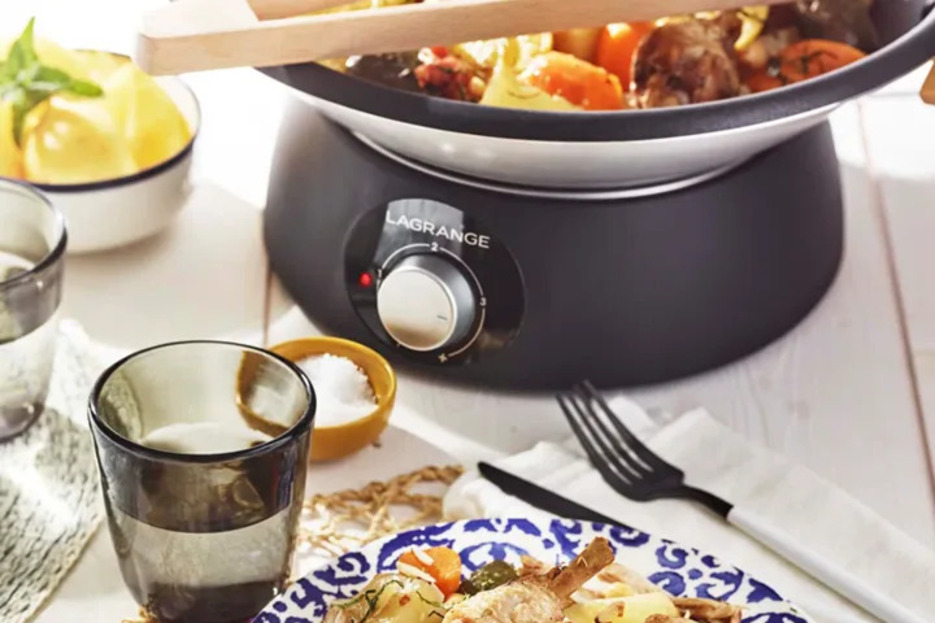 LAGRANGE Wok et fondue LAGRANGE Wok et fondue