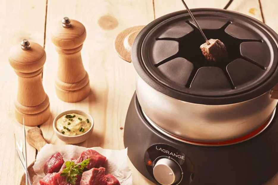 LAGRANGE Wok et fondue LAGRANGE Wok et fondue