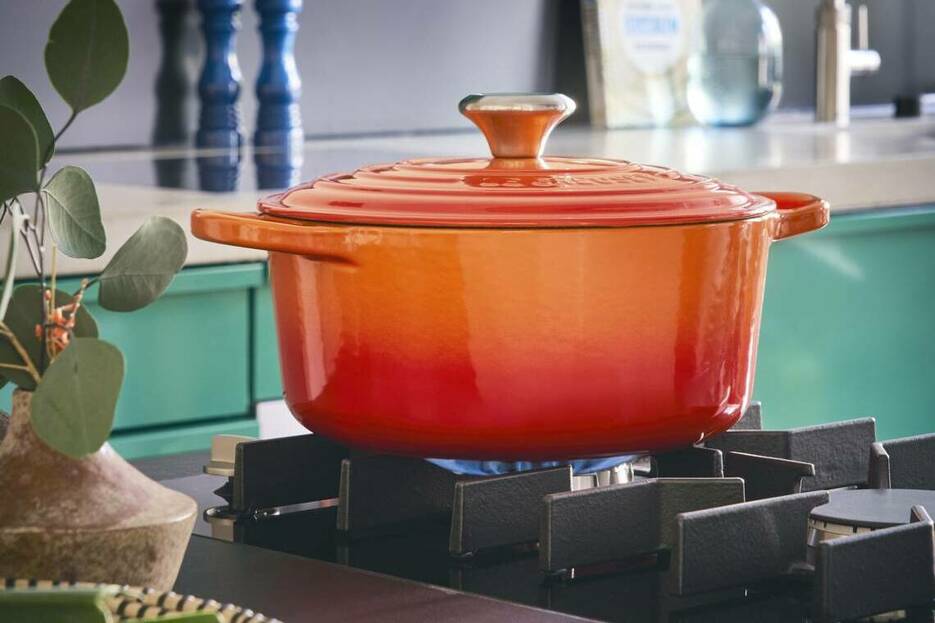 LE CREUSET LE CREUSET