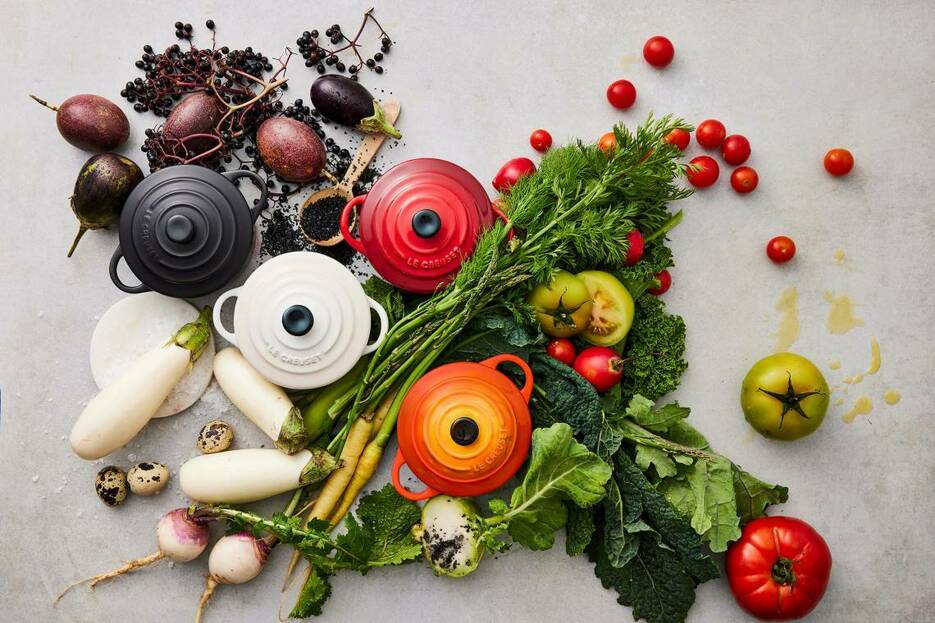 LE CREUSET LE CREUSET