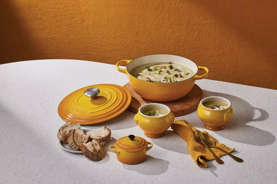 LE CREUSET LE CREUSET